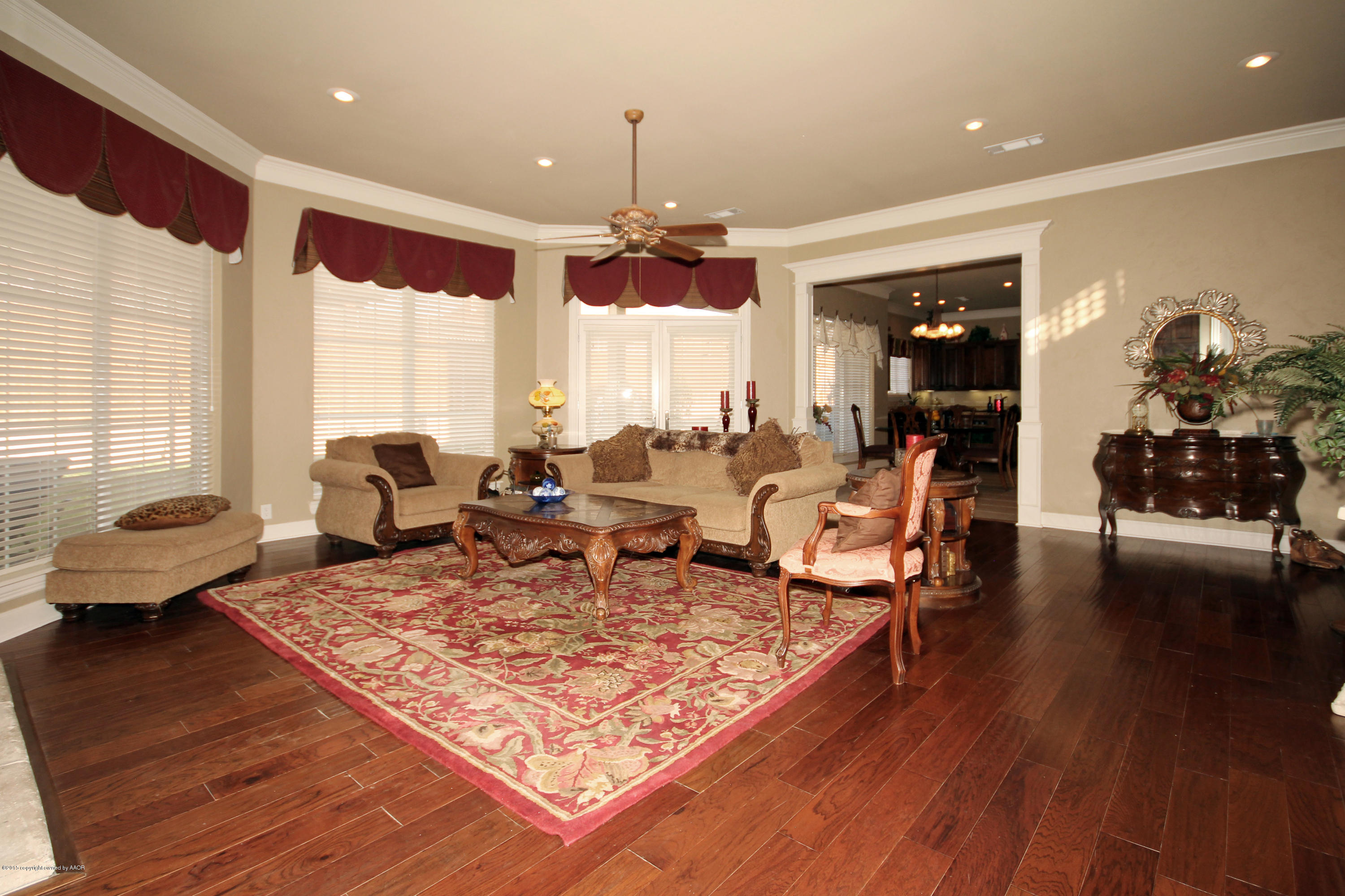 23 Cypress Point Amarillo, TX 79124 - Photo 8 of 47 Living Area