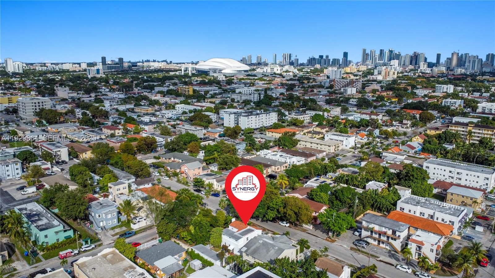 512 Southwest 21st Avenue Miami, FL 33135 - Photo 14 of 33 a view of a city