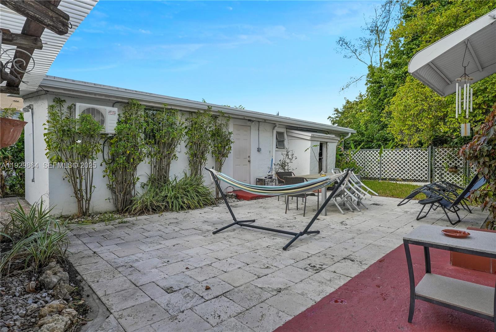 512 Southwest 21st Avenue Miami, FL 33135 - Photo 23 of 33 a view of outdoor space yard and patio