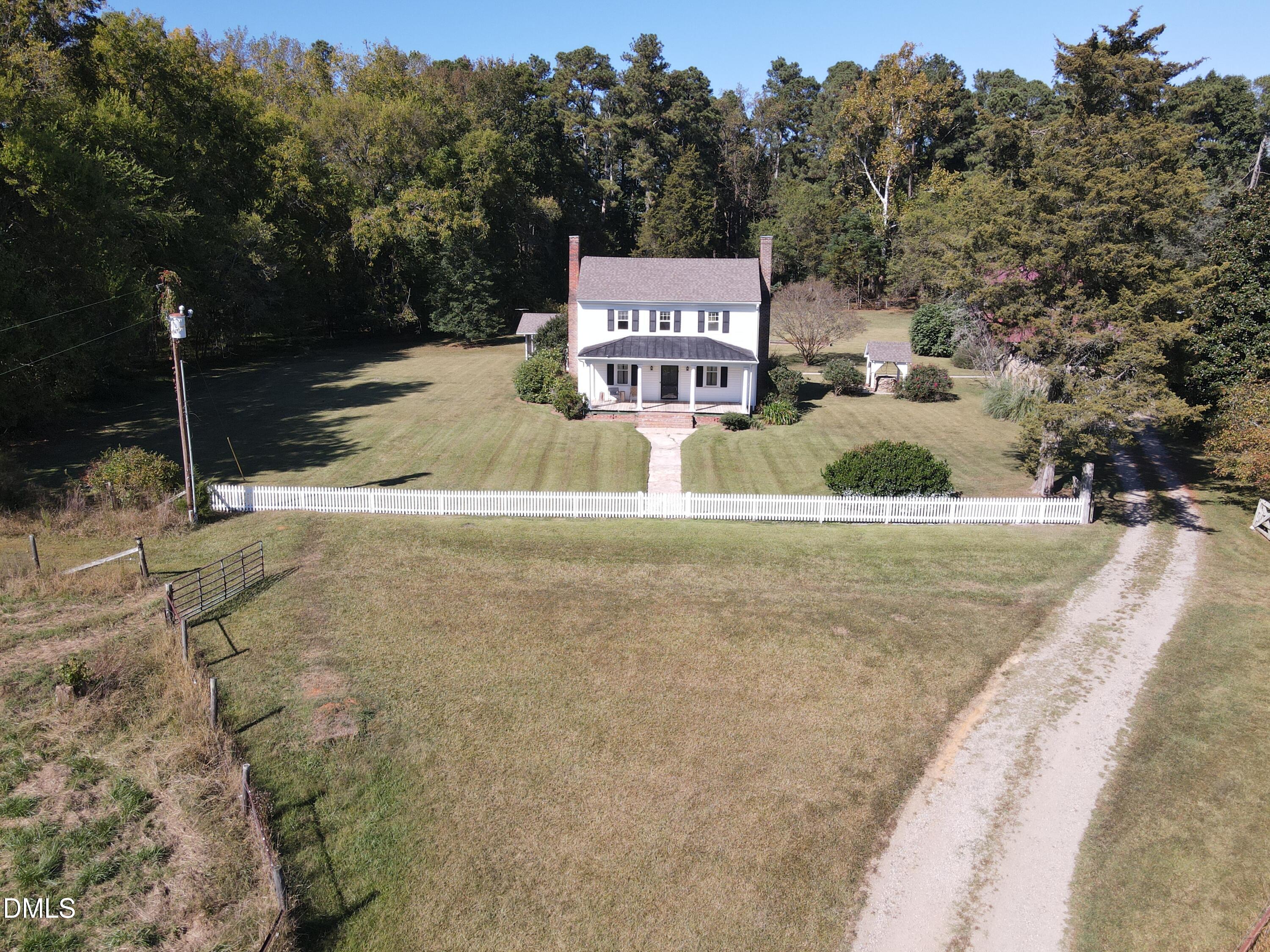 4067 Chewning Road Oxford, NC 27565 - Photo 20 of 82 DJI_0555