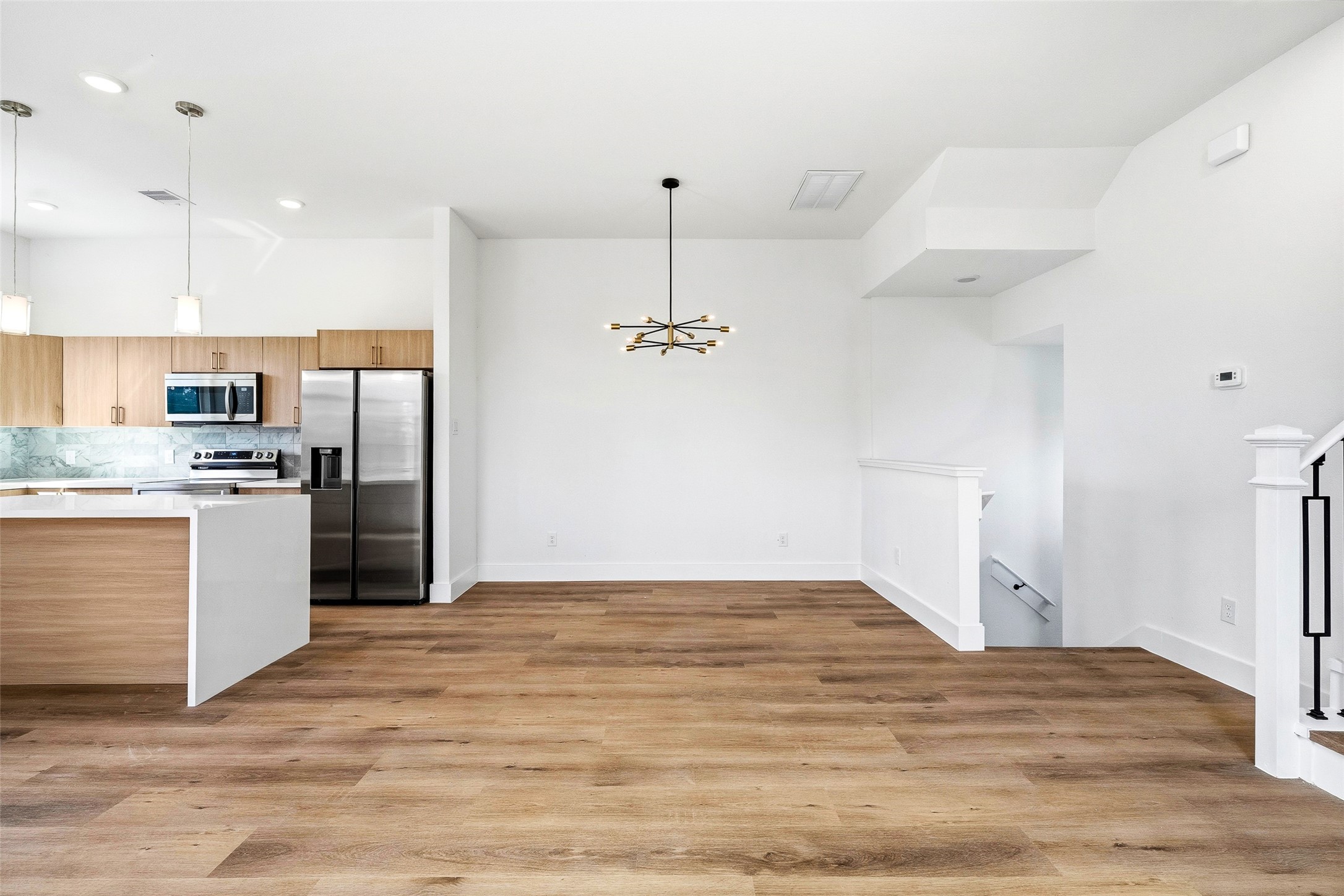 4209 Allston Street Houston, TX 77018 - Photo 16 of 31 View of dining area