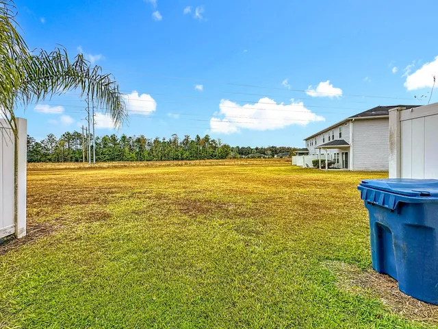 a view of an ocean and beach