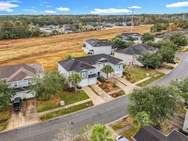 a view of an ocean and city
