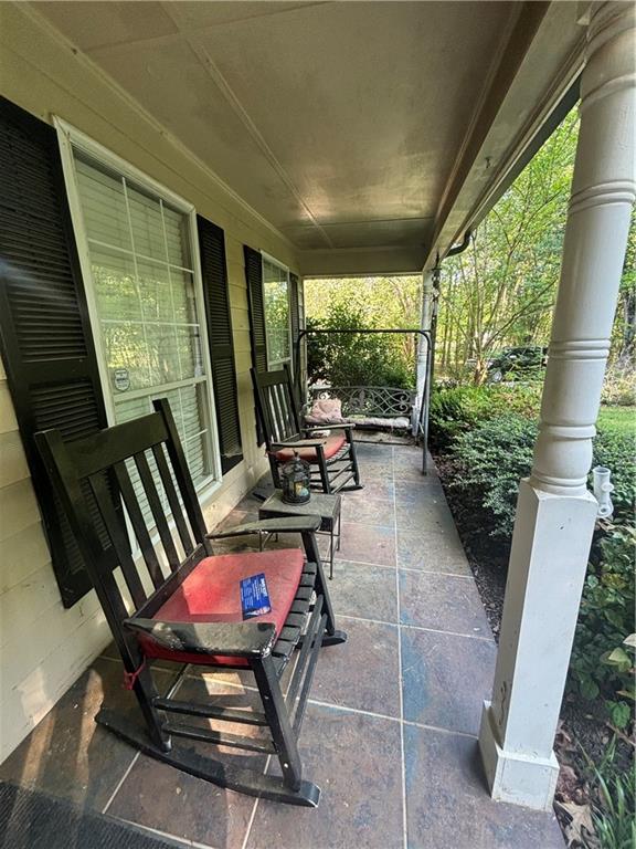 1417 Cook Road Oxford, GA 30054 - Photo 3 of 9