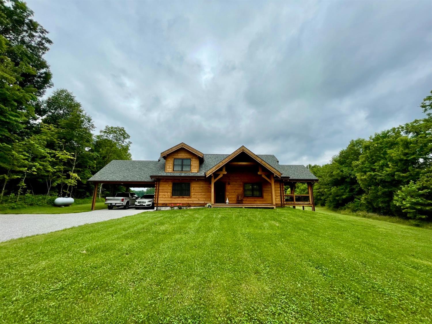 2538 Aaron Road Bennington, IN 47011 - Photo 54 of 75