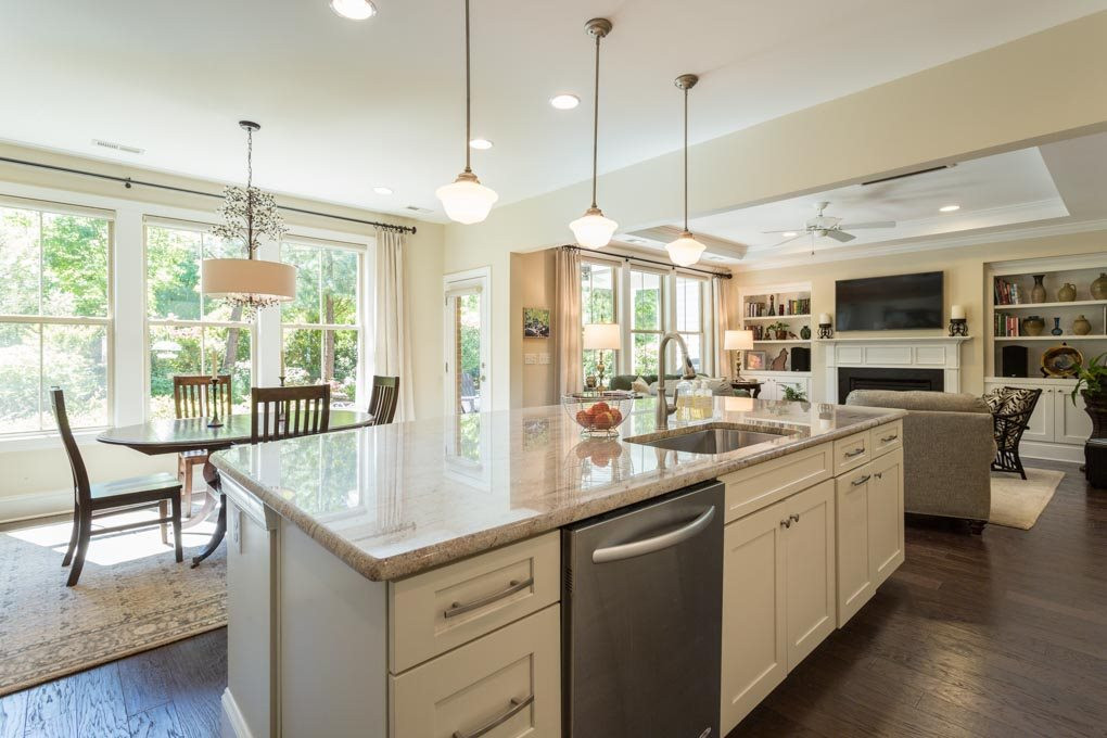 4020 Windflower Lane Raleigh, NC 27612 - Photo 10 of 29 Kitchen