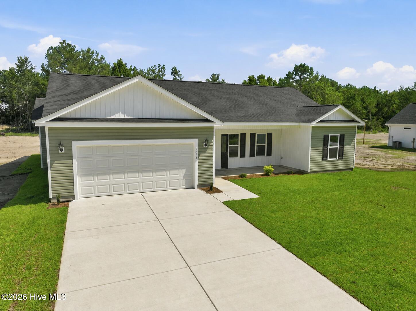 2624 Fountaintown Road Chinquapin, NC 28521 - Photo 2 of 60 Digitally Enhanced.
