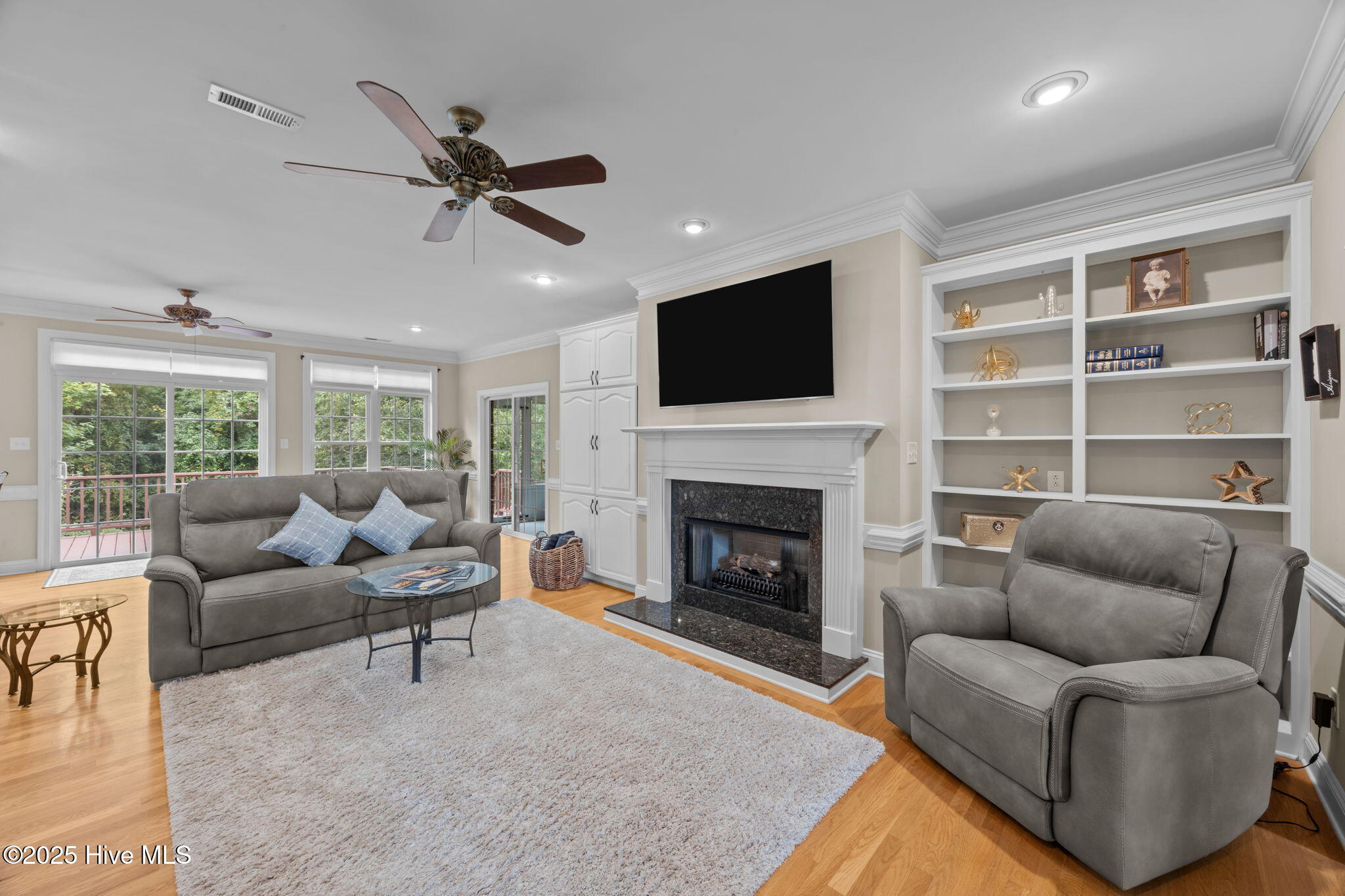108 Friburg Road New Bern, NC 28562 - Photo 10 of 50 beautiful fireplace and built ins