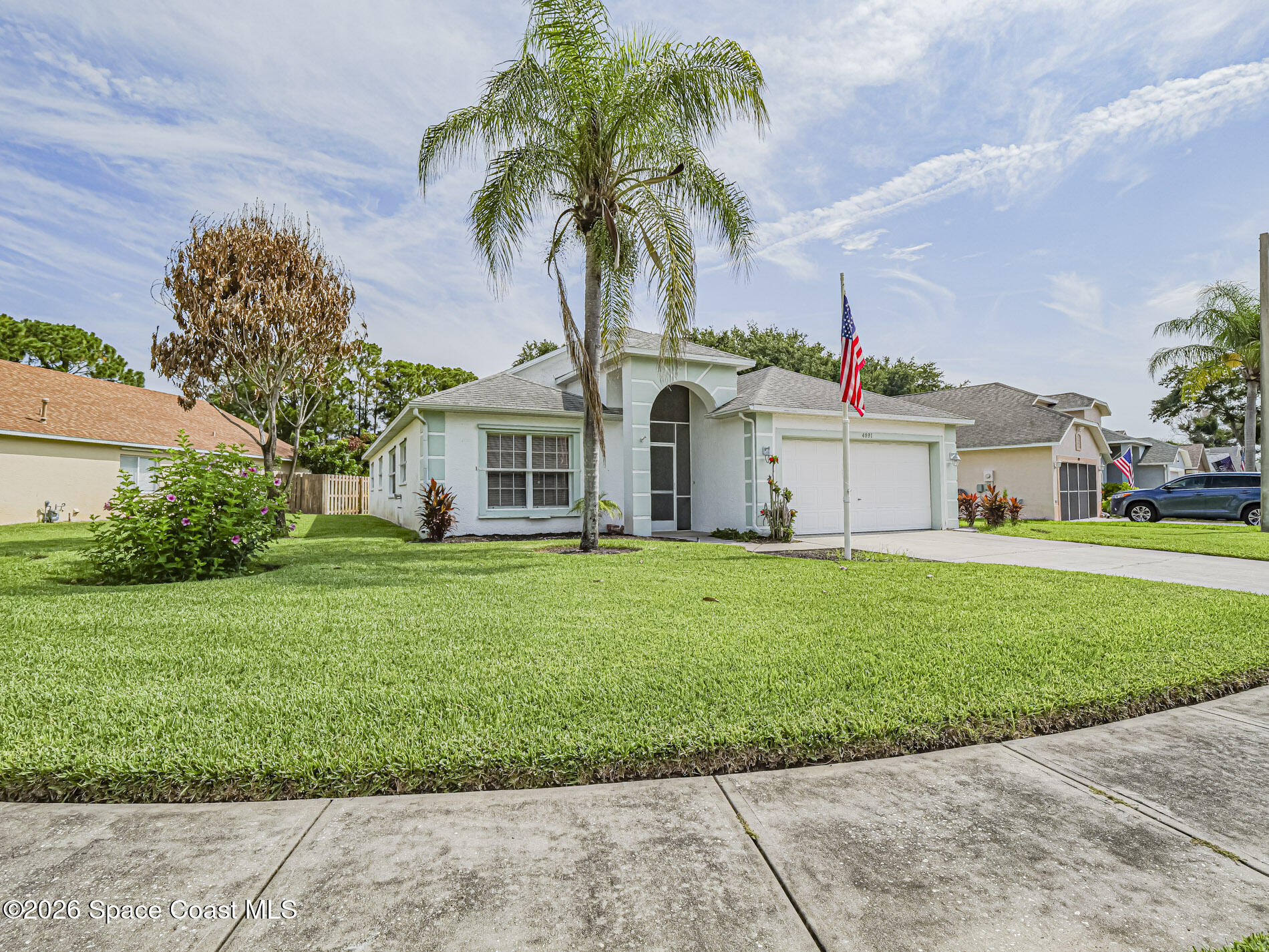 4891 Erin Lane Melbourne, FL 32940 - Photo 2 of 42 2