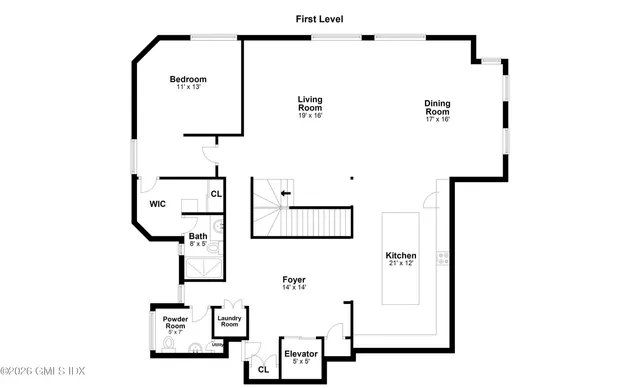 $7,495,000 | 9 Lafayette Court, Unit PH, Greenwich, CT 06830