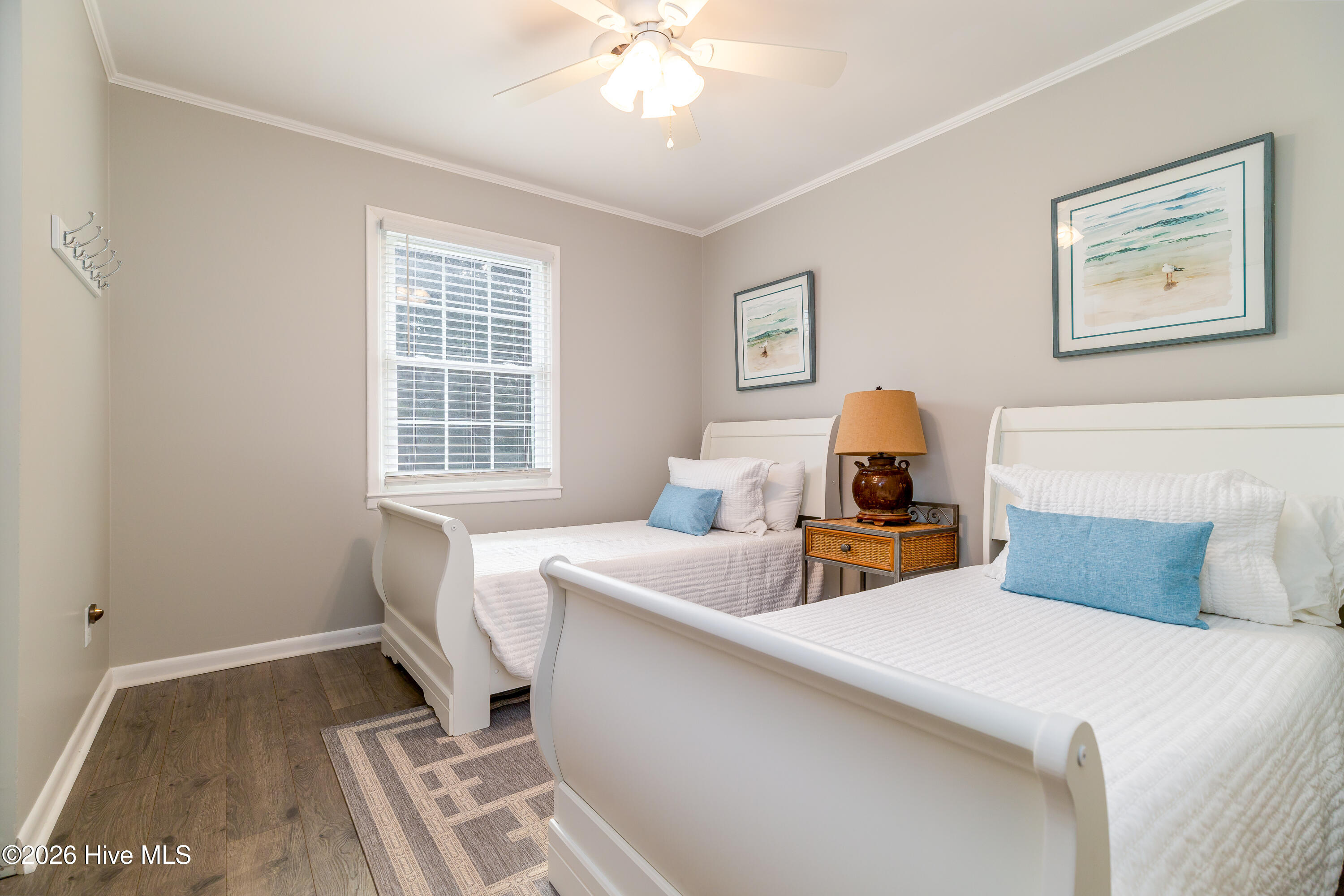 108 Hoffman Beach Road Atlantic Beach, NC 28512 - Photo 29 of 42 Bedroom1jpg