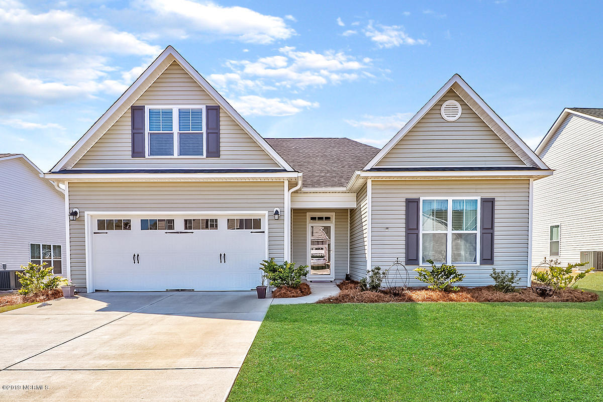 348 Tralee Road Wilmington, NC 28412 - Photo 1 of 25 Front