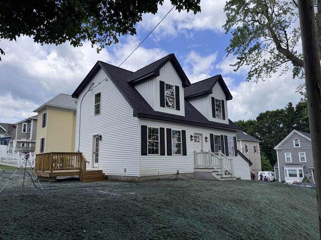 167 South Row Road Lunenburg, MA 01462 - Photo 1 of 26