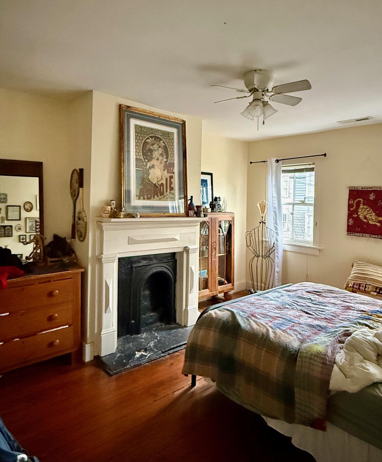 107 Smith Street, Unit B Charleston, SC 29403 - Photo 12 of 21 Main Bedroom