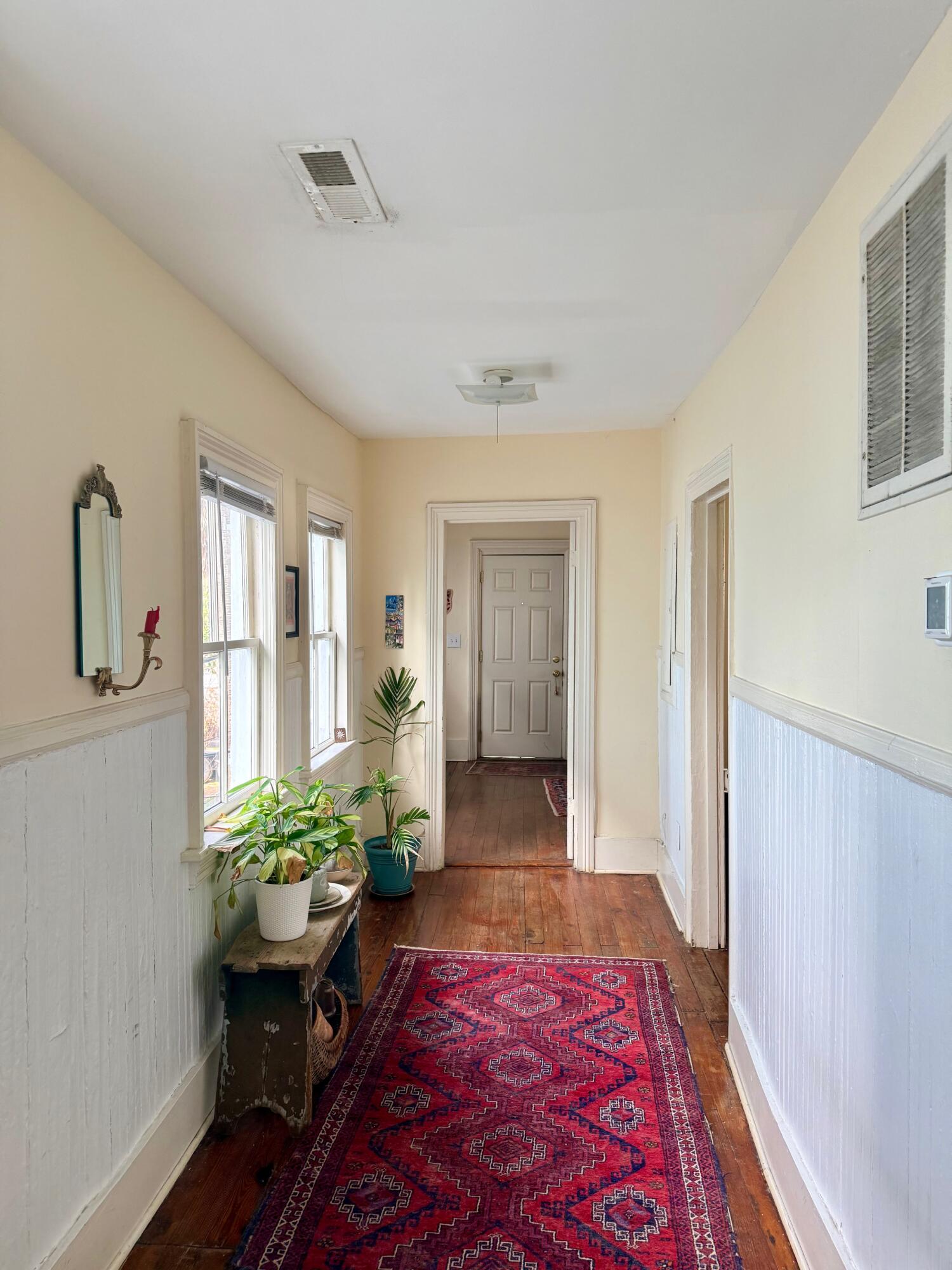 107 Smith Street, Unit B Charleston, SC 29403 - Photo 21 of 21 Going back down hall to front door
