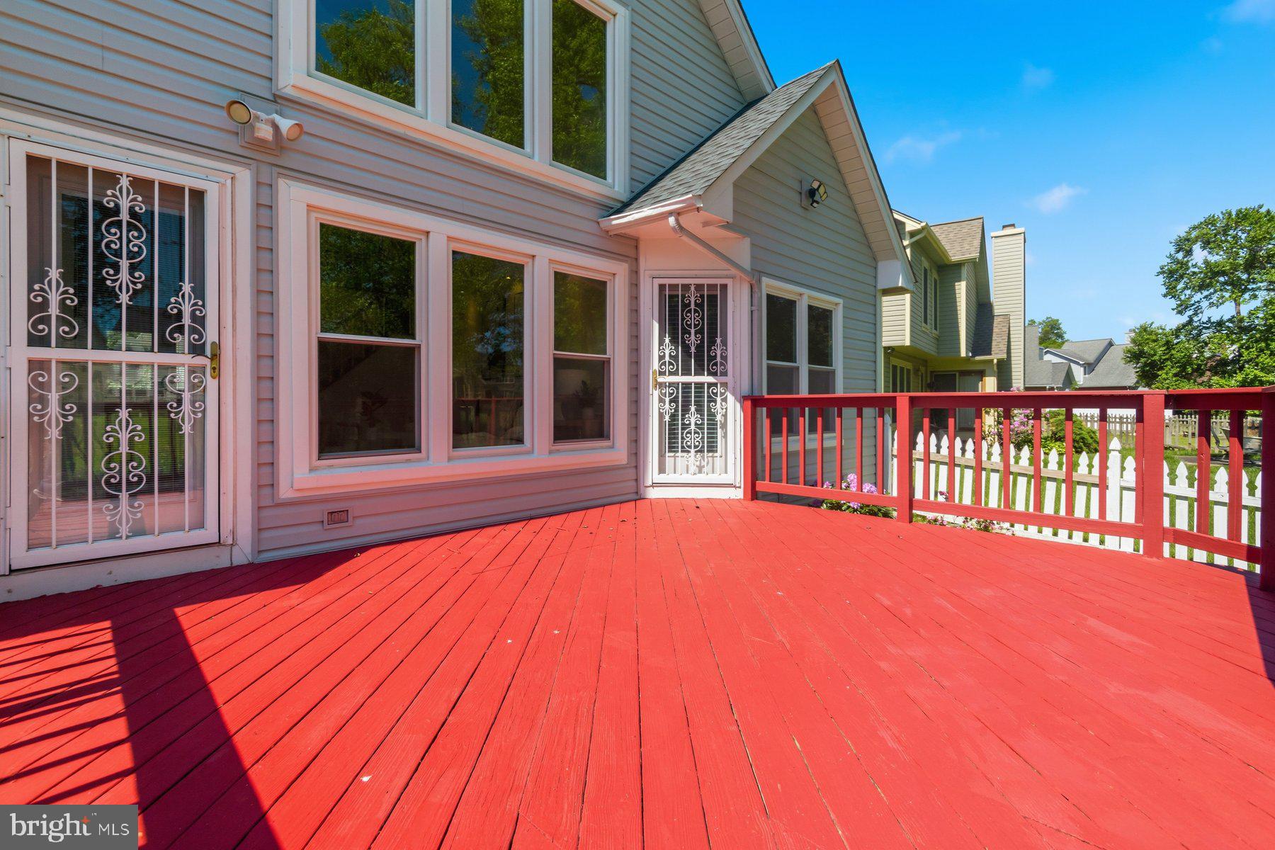 14215 Greenview Drive Laurel, MD 20708 - Photo 29 of 35 front view of a house with a outdoor space