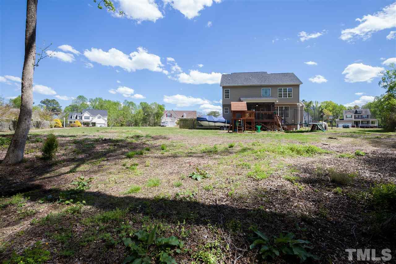2437 Rolling Tracks Road Willow Spring, NC 27592 - Photo 22 of 25