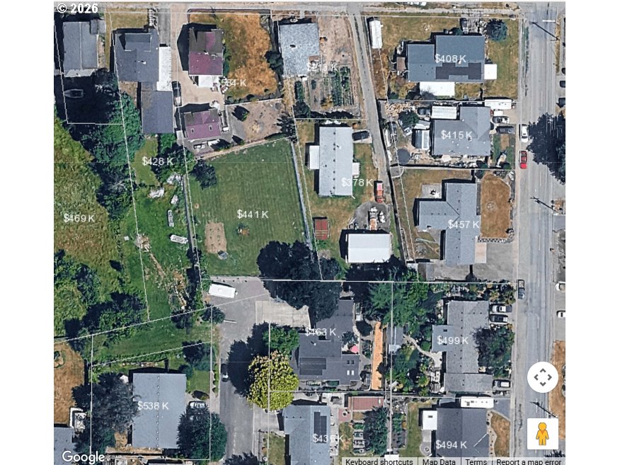 South 2nd Street Carlton, OR 97111 - Photo 2 of 10 an aerial view of multiple house