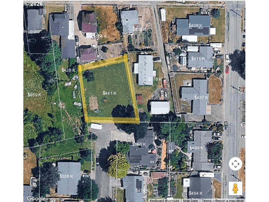 South 2nd Street Carlton, OR 97111 - Photo 3 of 10 an aerial view of multiple house