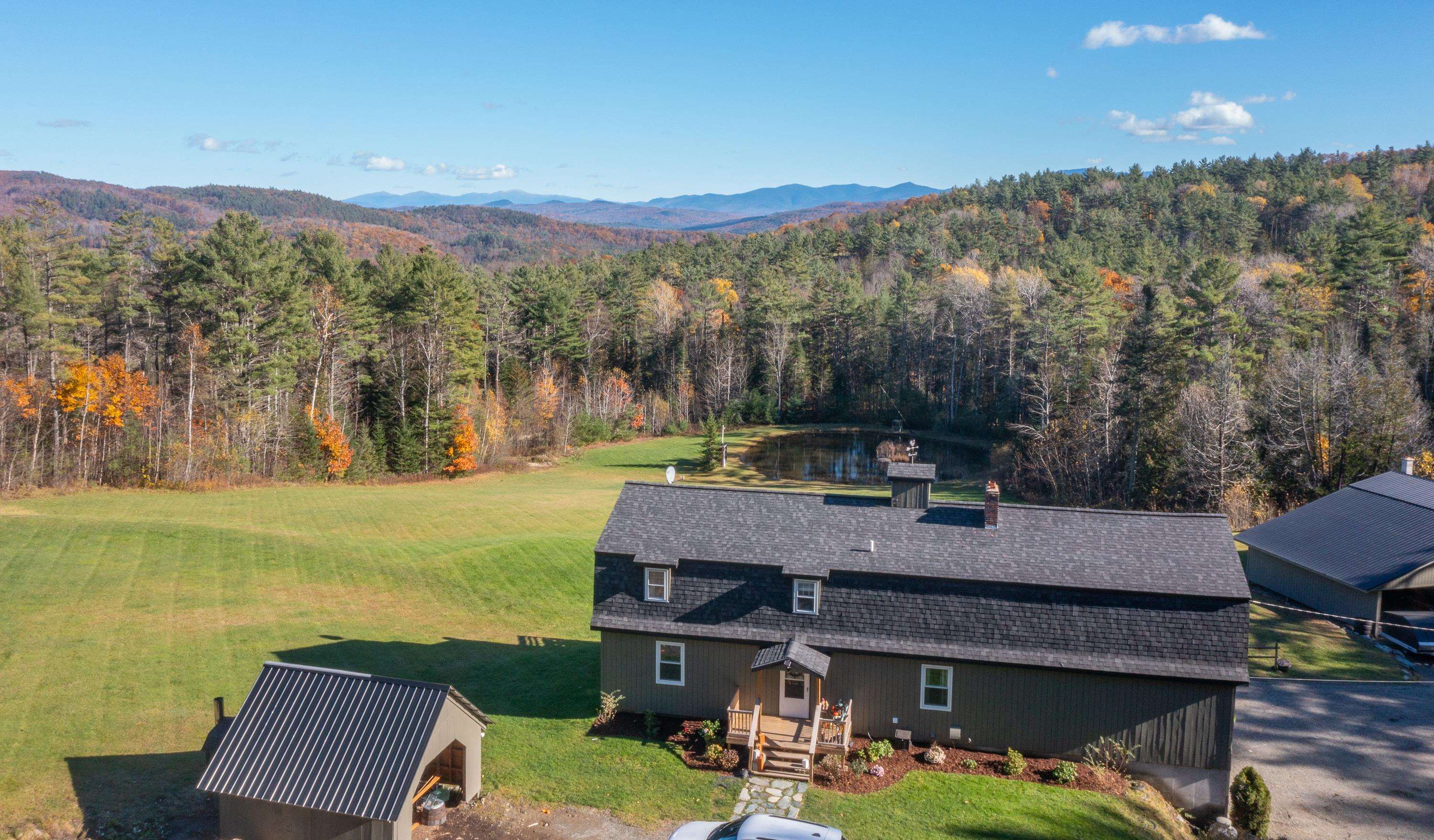 150 Quebec Road Lyman, NH 03585 - Photo 1 of 40