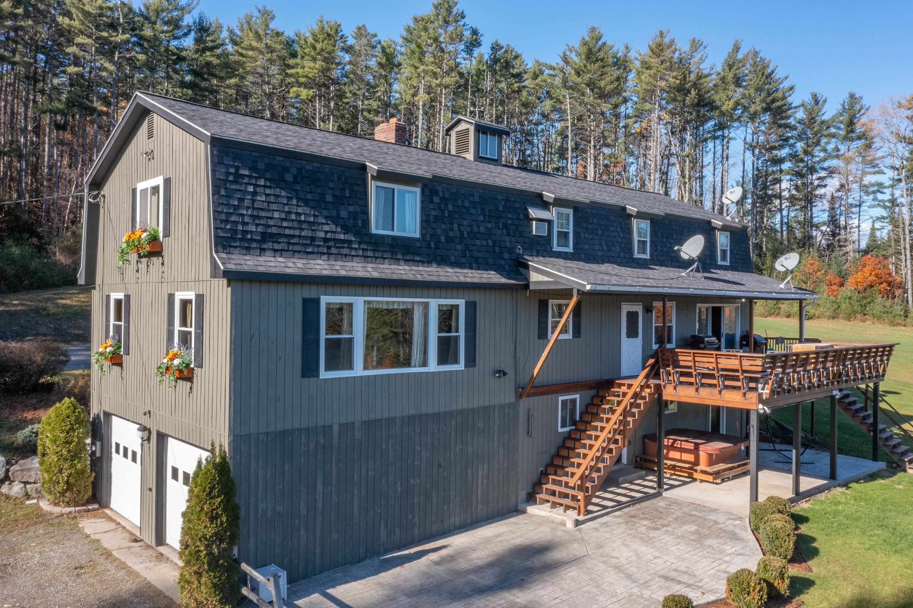 150 Quebec Road Lyman, NH 03585 - Photo 3 of 40