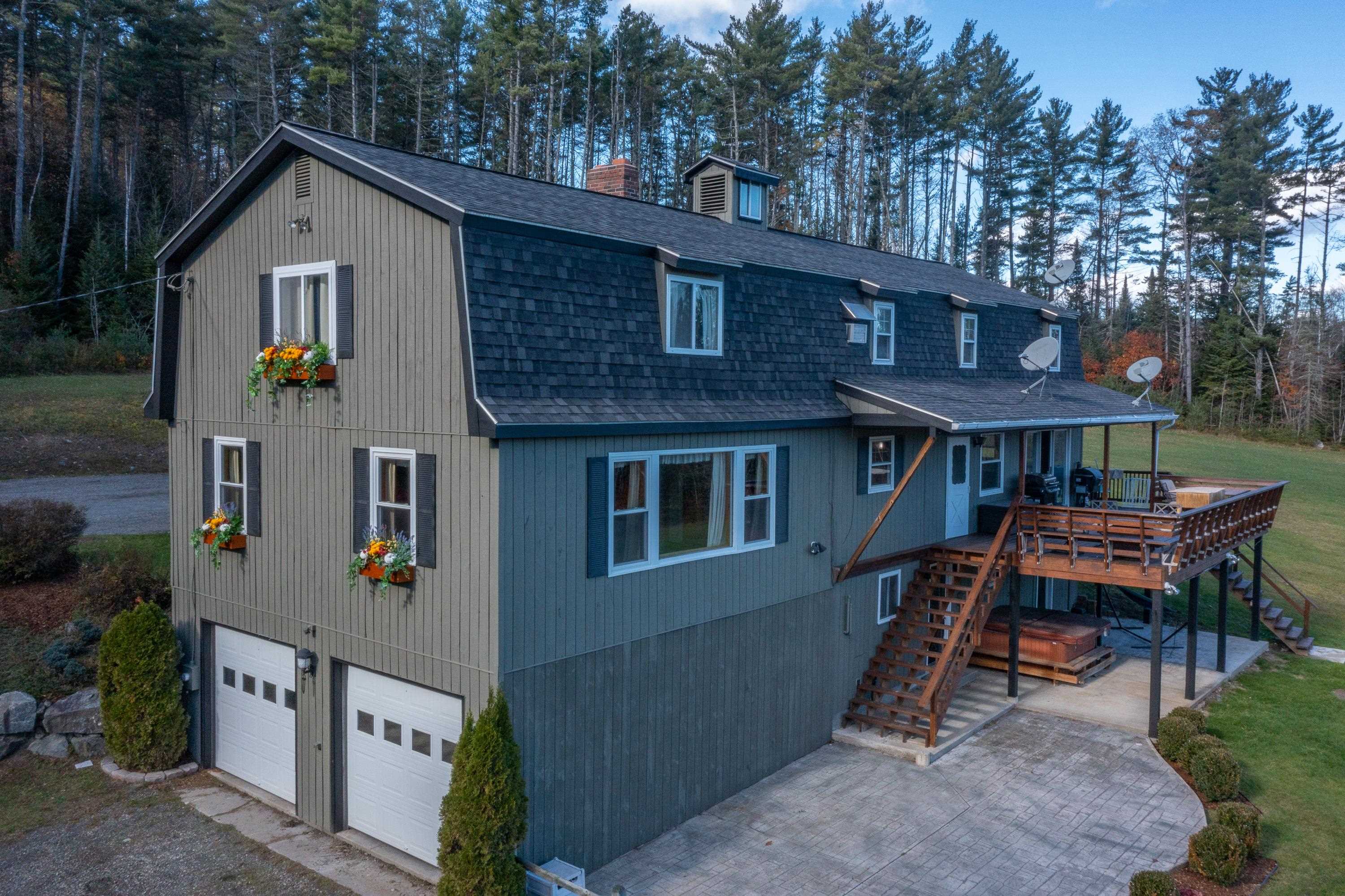150 Quebec Road Lyman, NH 03585 - Photo 4 of 40