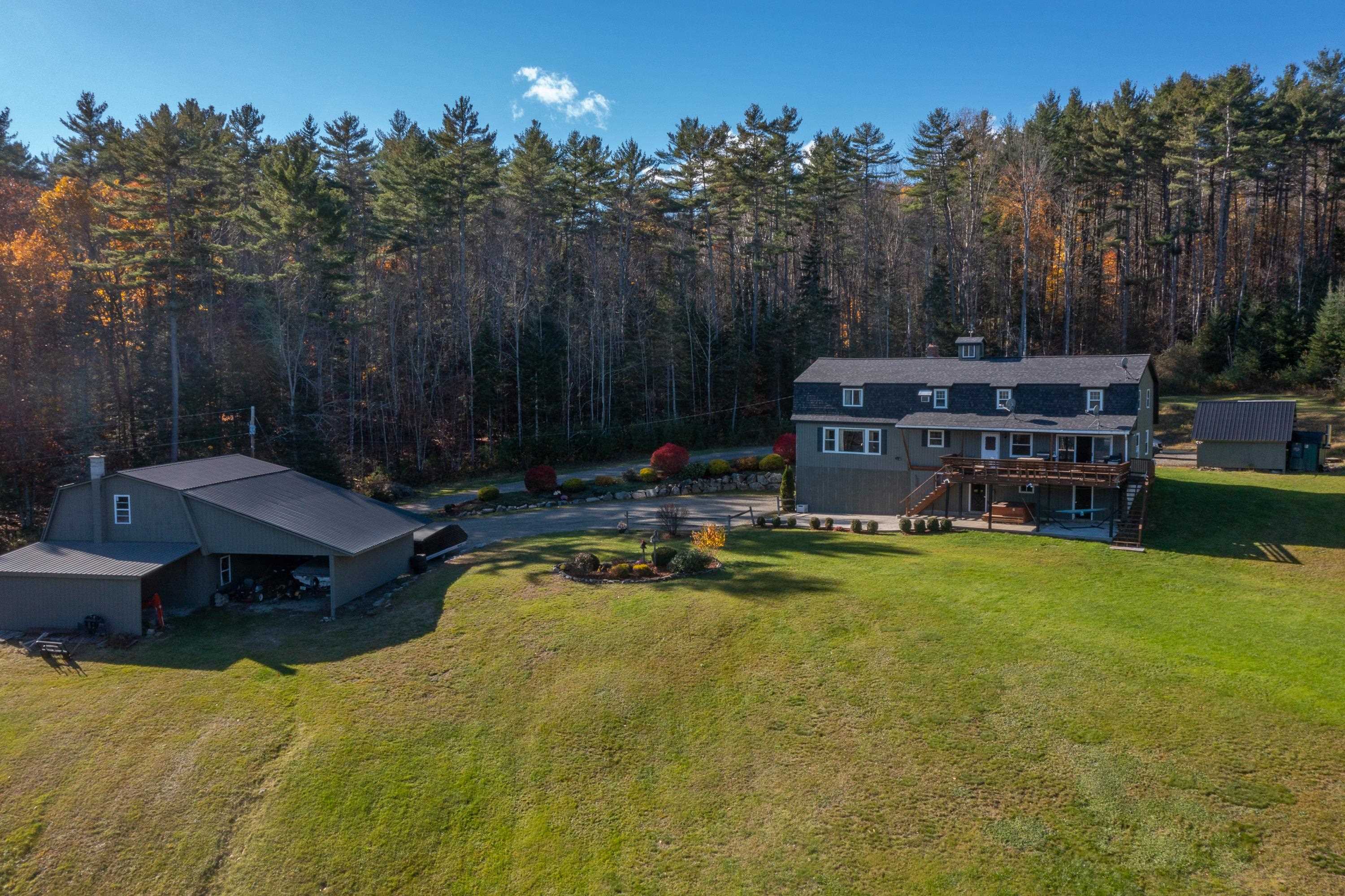 150 Quebec Road Lyman, NH 03585 - Photo 38 of 40