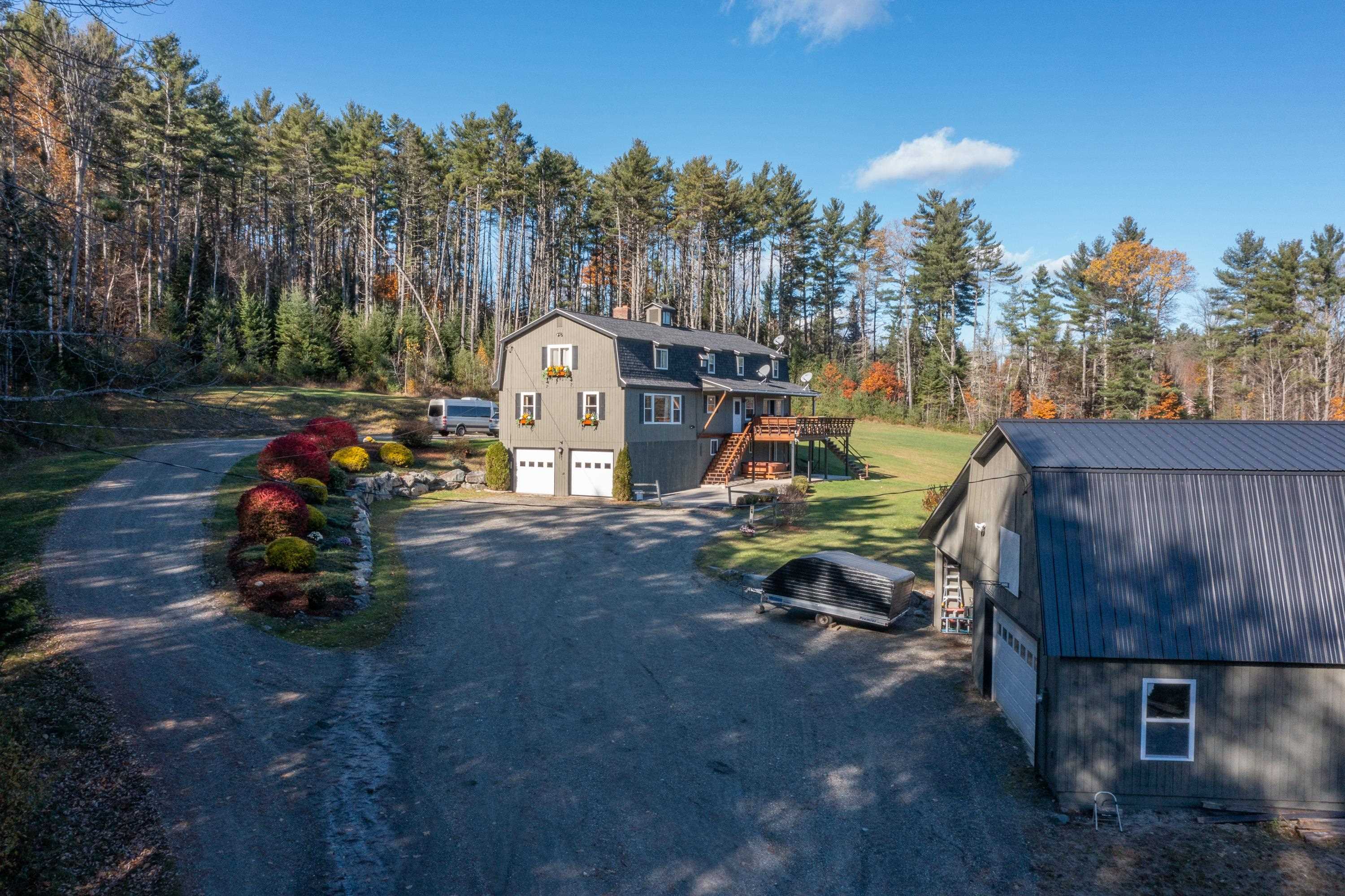 150 Quebec Road Lyman, NH 03585 - Photo 6 of 40