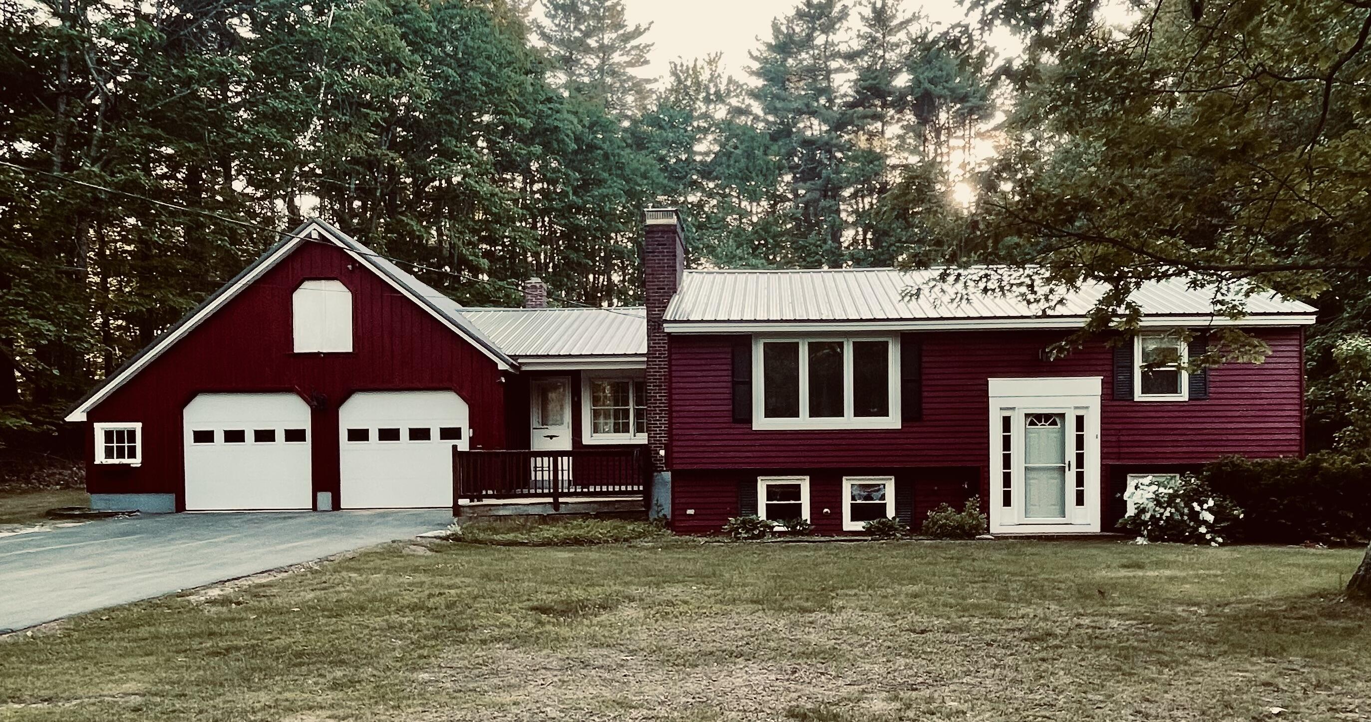 660 Goodwins Mills Road Dayton, ME 04005 - Photo 1 of 2 front