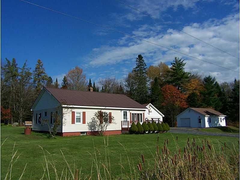 471 North Howland Road Howland, ME 04448 - Photo 16 of 17 Exterior Front.