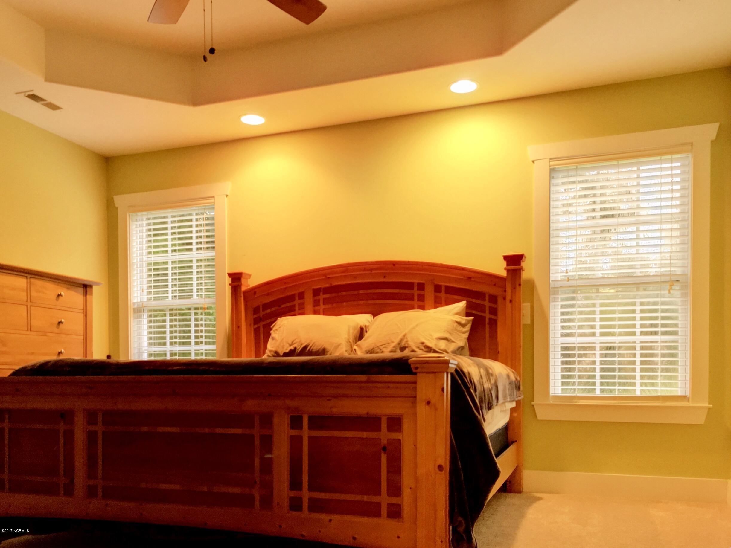 1007 Cordgrass Road Hampstead, NC 28443 - Photo 16 of 31 Master Bedroom