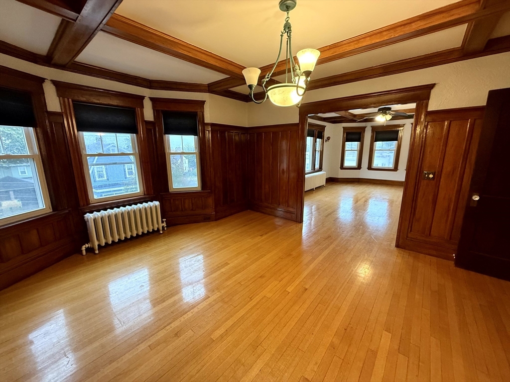 4 Adams Avenue, Unit 2 Watertown, MA 02472 - Photo 1 of 32 a view of hall way with furniture and staircase
