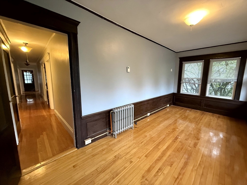 4 Adams Avenue, Unit 2 Watertown, MA 02472 - Photo 22 of 32 a view of an empty room with a window