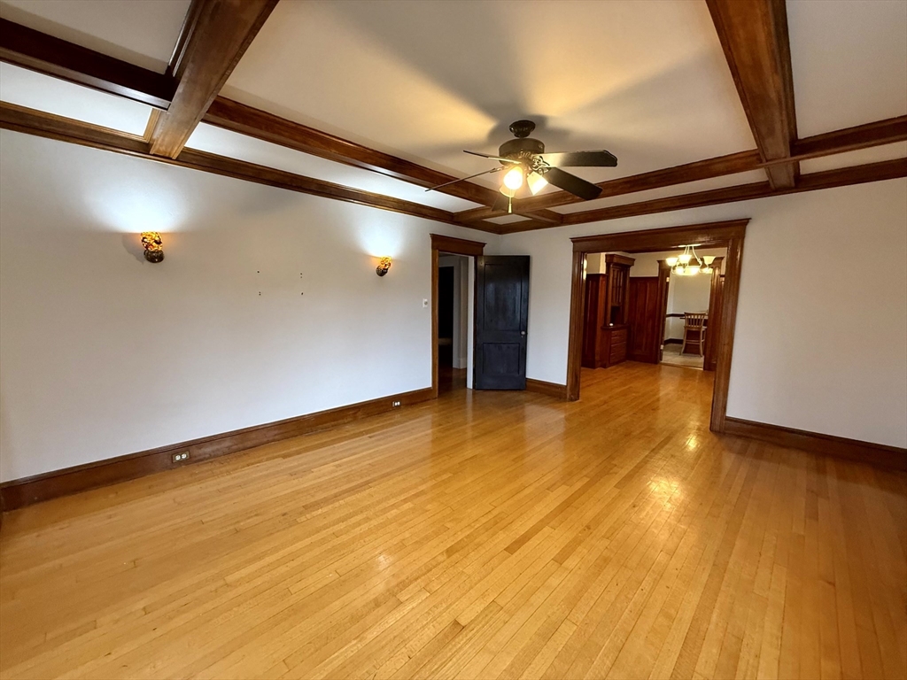 4 Adams Avenue, Unit 2 Watertown, MA 02472 - Photo 7 of 32 a view of an empty room