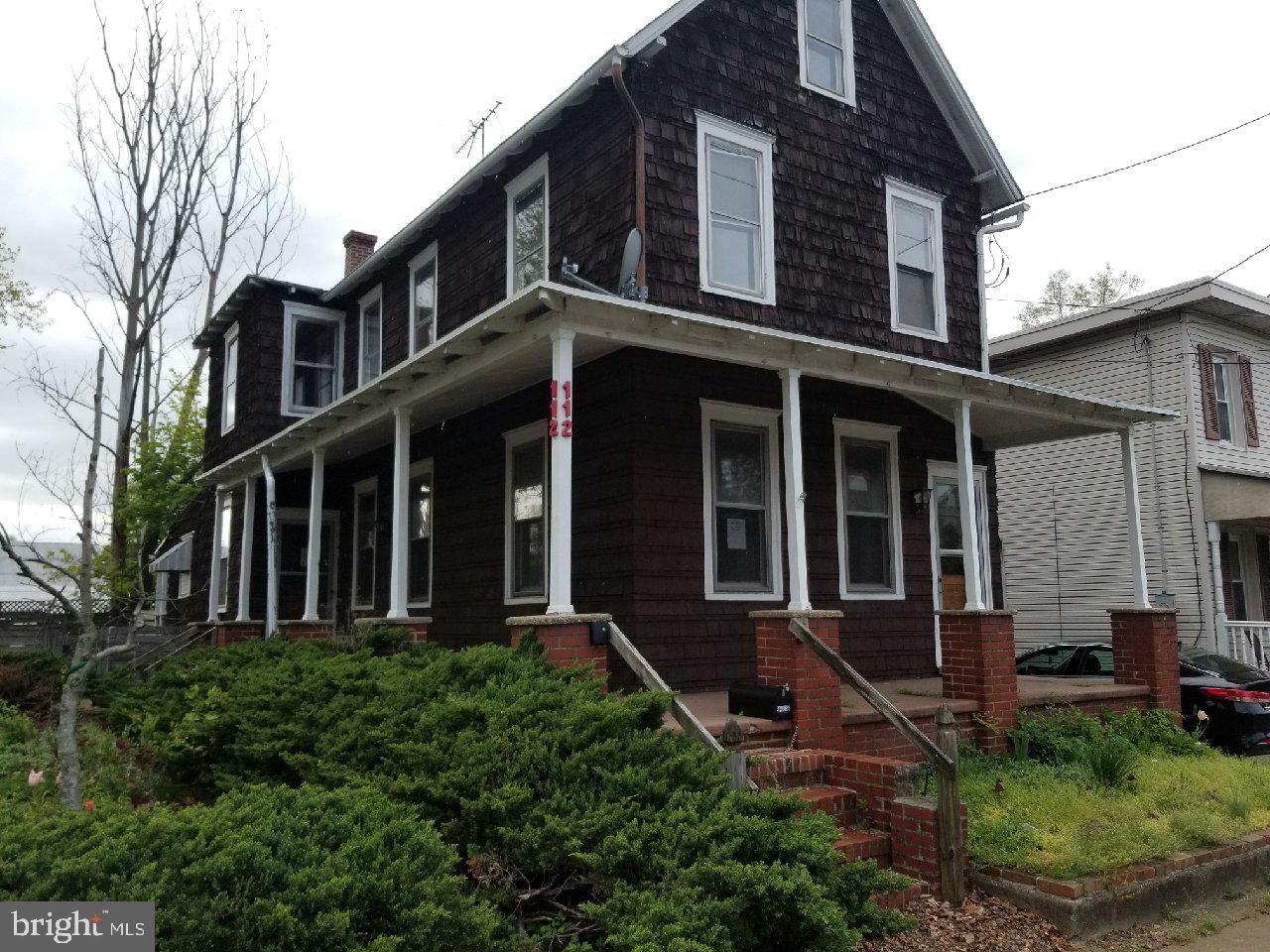 112 North Fairview Street Riverside, NJ 08075 - Photo 1 of 16