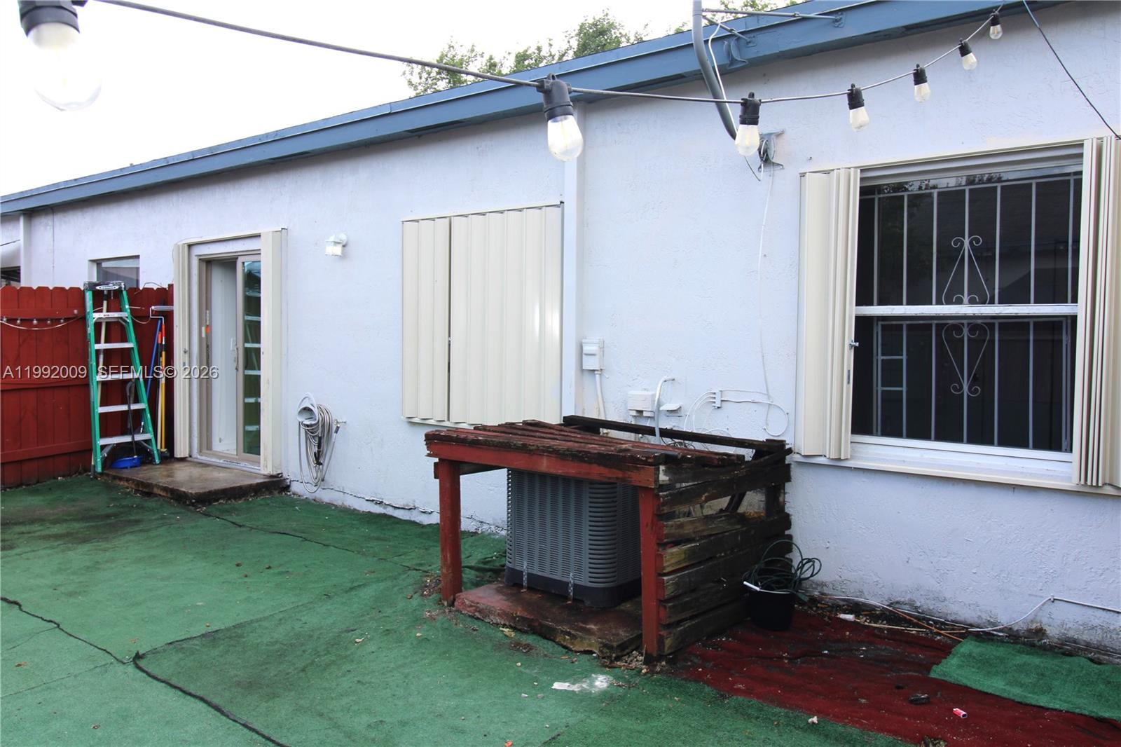 13929 Southwest 282nd Street Homestead, FL 33033 - Photo 27 of 30 a view of backyard with cabin