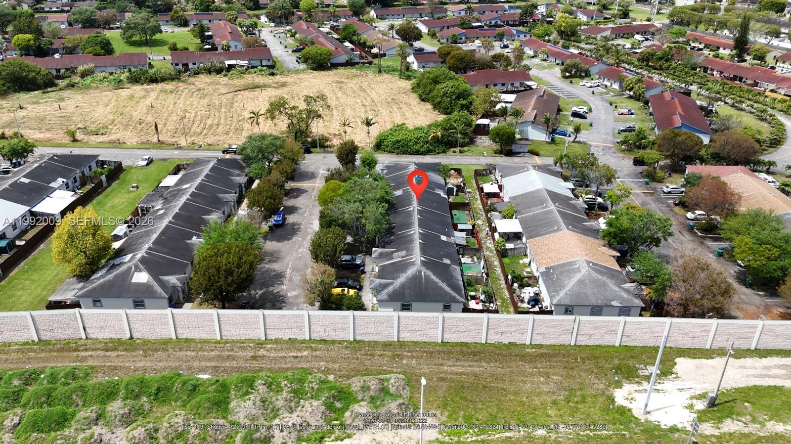 13929 Southwest 282nd Street Homestead, FL 33033 - Photo 3 of 30 a view of a house with a swimming pool