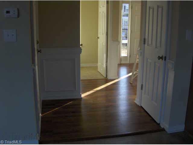 3005 Sycamore Point Trail High Point, NC 27265 - Photo 5 of 9 Other. Hardwood and molding in the foyer