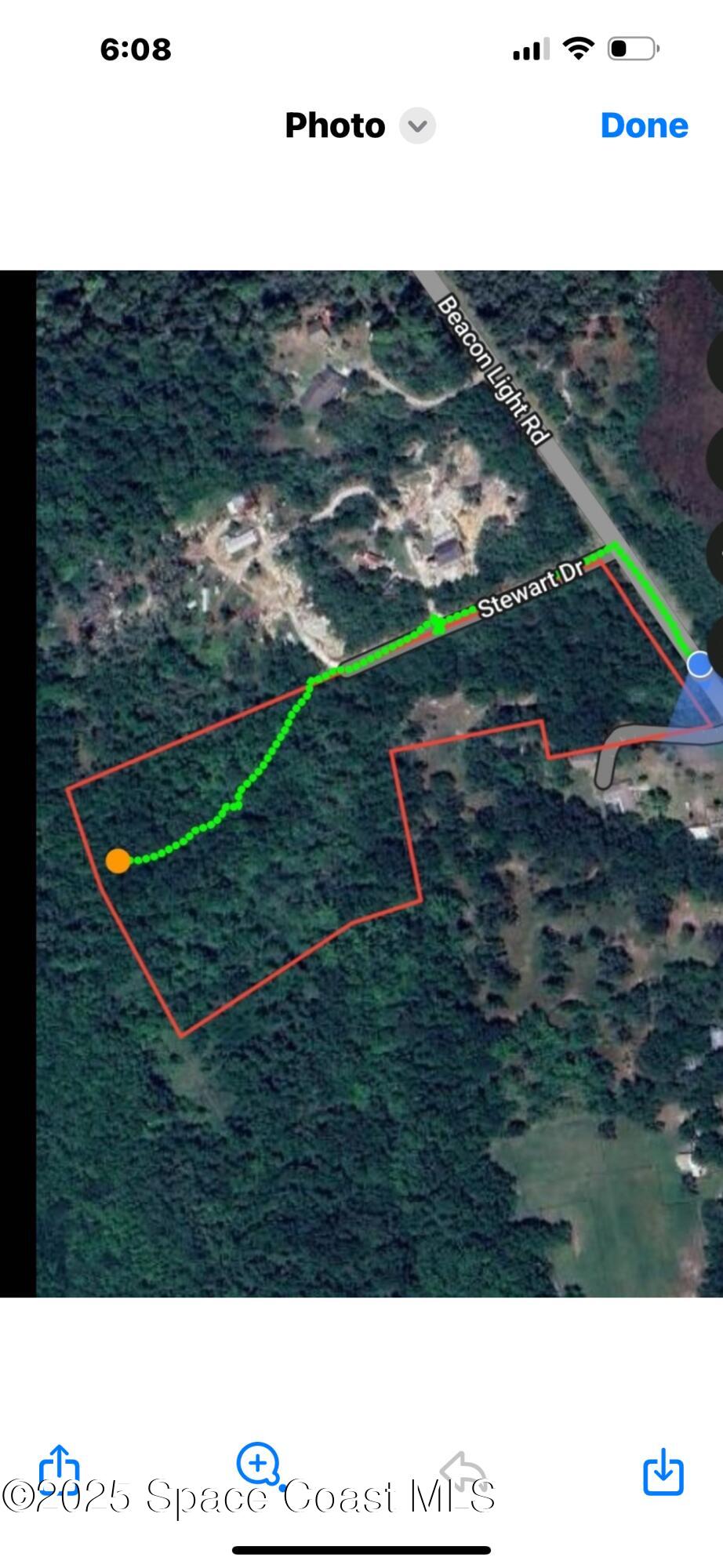 a view of outdoor space