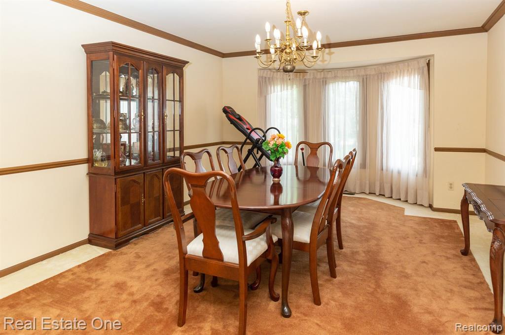 530 Timberline Drive Rochester Hills, MI 48309 - Photo 9 of 35
