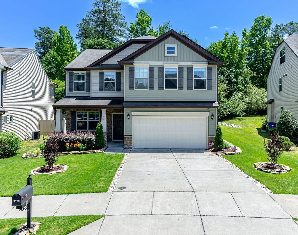 3578 Eastern Branch Road Raleigh, NC 27610 - Photo 1 of 25 Photo 1