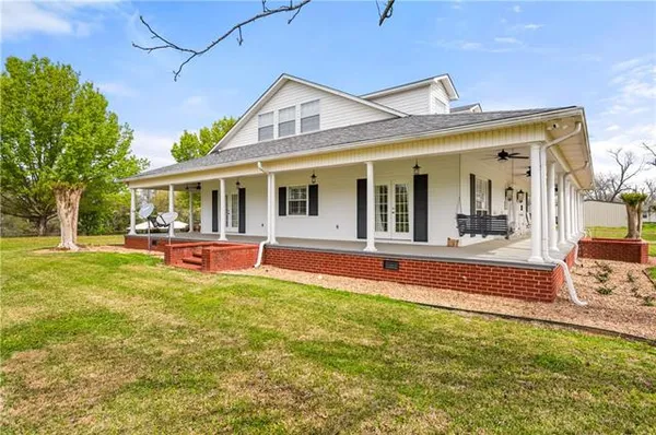 $795,000 | 132 Melrose Bend Boulevard, Natchez, LA 71456