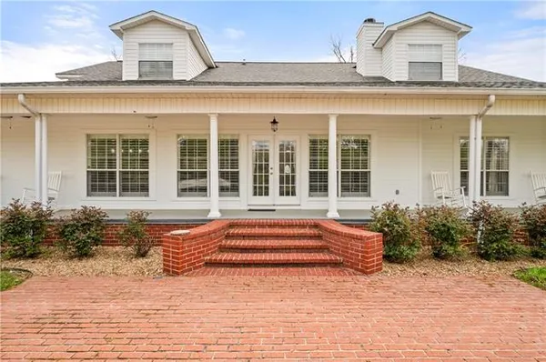 $795,000 | 132 Melrose Bend Boulevard, Natchez, LA 71456