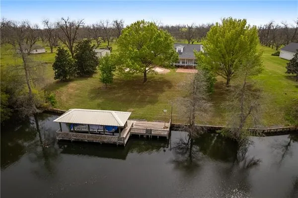 $795,000 | 132 Melrose Bend Boulevard, Natchez, LA 71456