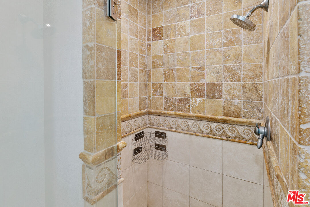28398 Rey De Copas Lane Malibu, CA 90265 - Photo 30 of 44 a bathroom with a shower