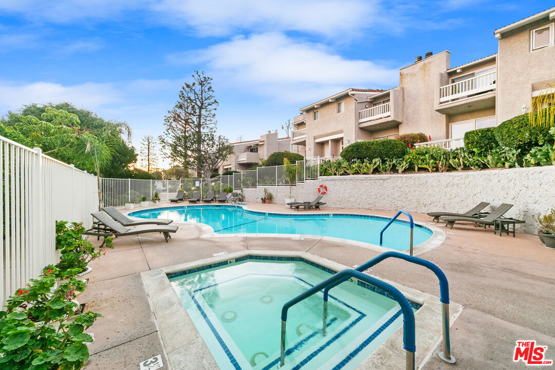 28398 Rey De Copas Lane Malibu, CA 90265 - Photo 42 of 44 a view of outdoor space with seating