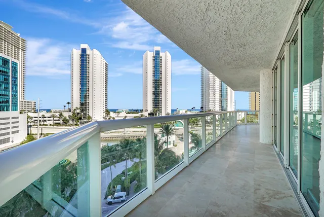 $1,475,000 | 16400 Collins Avenue, Unit 641, Sunny Isles Beach, FL 33160