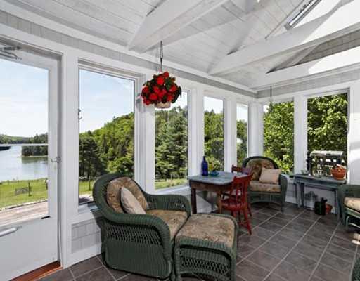 192 Mill Road Edgecomb, ME 04556 - Photo 10 of 25 Other. Sun Room