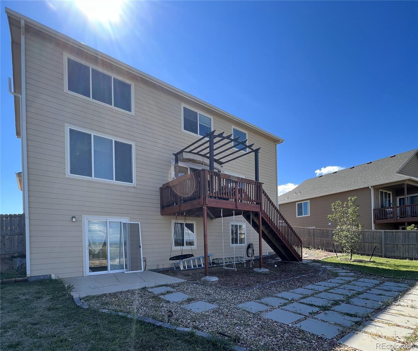 787 Rodgers Circle Platteville, CO 80651 - Photo 19 of 20 a view of a house with a stairs
