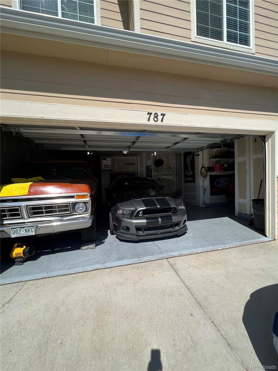 787 Rodgers Circle Platteville, CO 80651 - Photo 20 of 20 a view of car garage